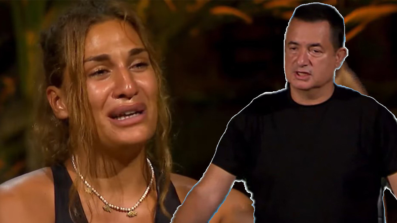 ACUN ILICALI RESMEN AÇIKLADI | Survivor Almeda Diskalifiye Mi Oldu? Almeda Survivor'da Ne Yaptı?