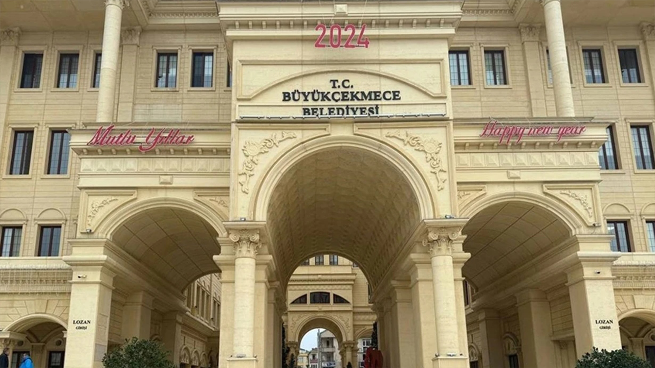 Büyükçekmece Belediyesi hakkında yolsuzluk incelemesi başlatıldı