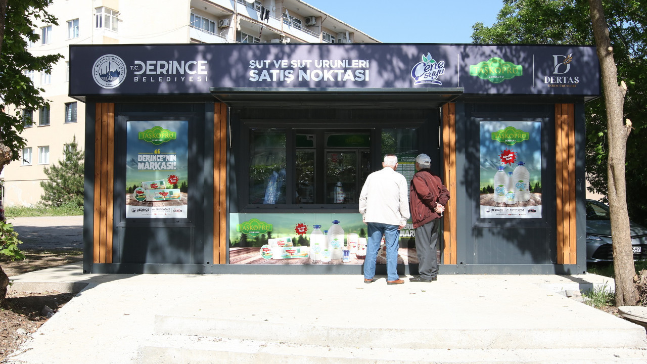 Kocaeli'de organik ürünler vatandaşla buluşuyor! İşte satış noktaları...