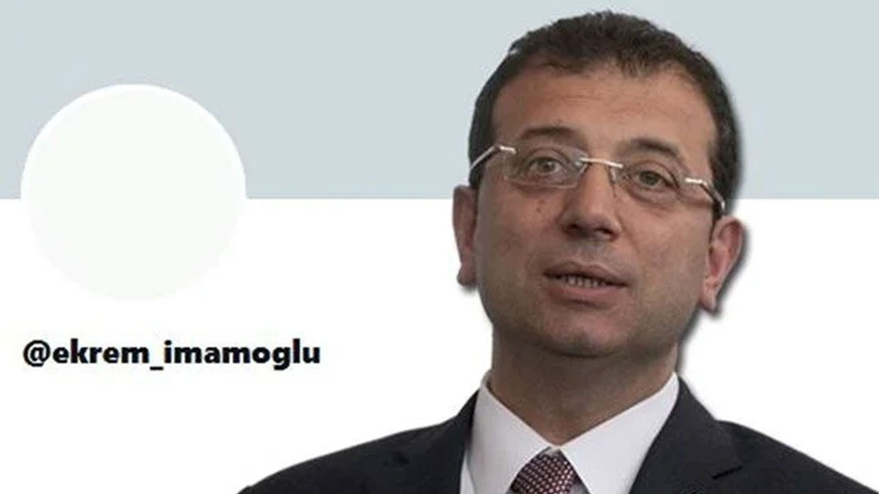 Ekrem İmamoğlu'nun X hesabına erişim engeli