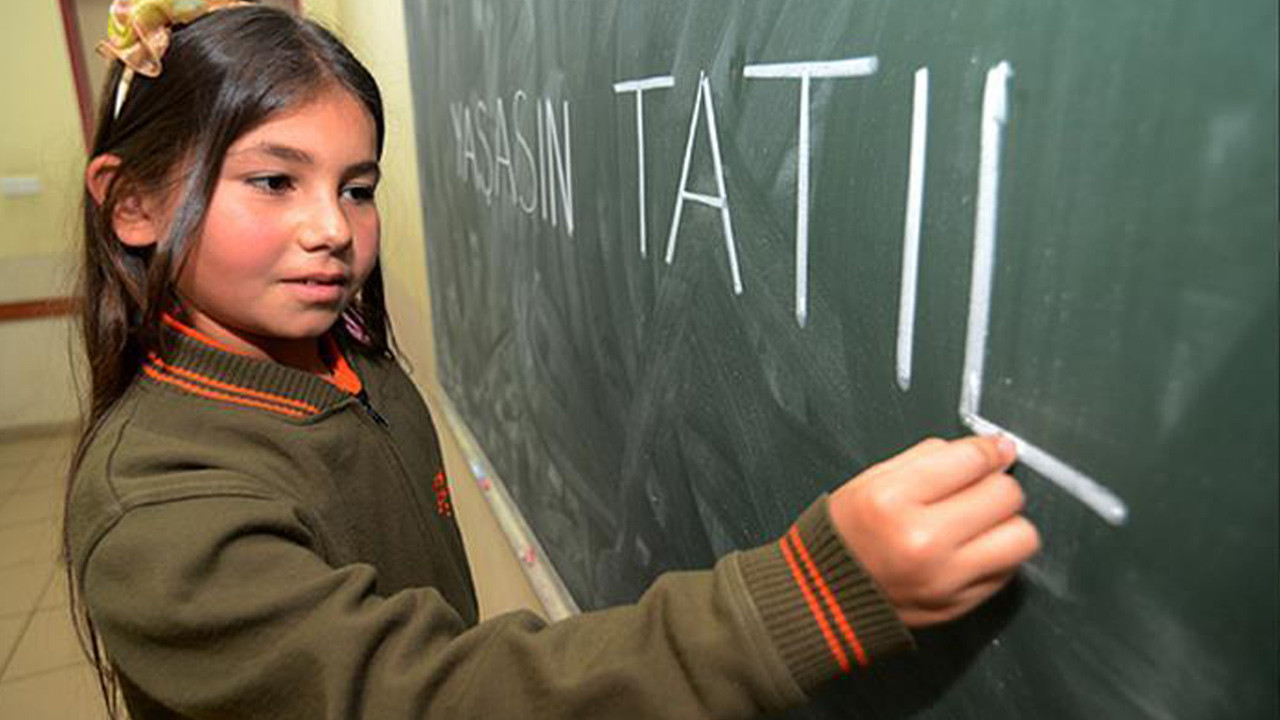 OKULLAR ERKEN KAPANACAK MI? Okul Ne Zaman Kapanıyor 2025 2. Dönem?