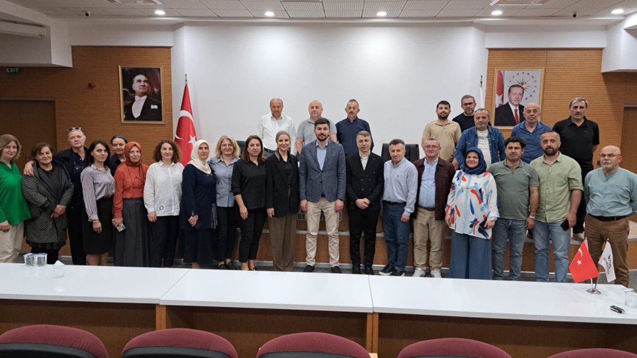 Kartepe Belediyesi'nden kalp krizi semineri