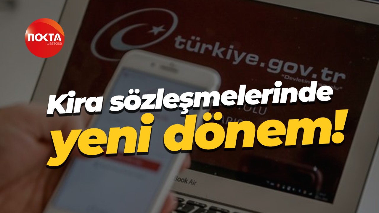 Kira sözleşmelerinde yeni dönem!