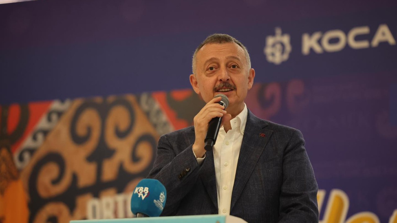 Tahir Büyükakın'dan "tarım" vurgusu: Üreten devletler ayakta kalacak