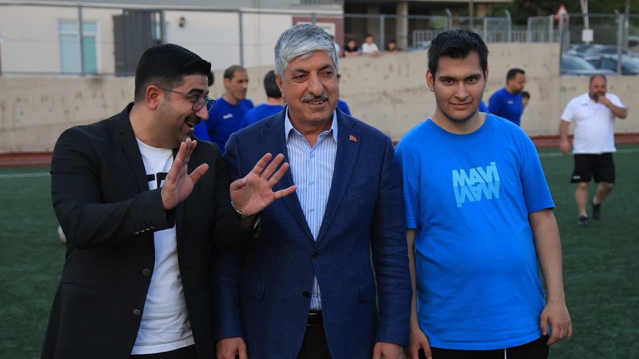 Ramazan Ömeroğlu, Dilovası Masterler’den şampiyonluk bekliyor