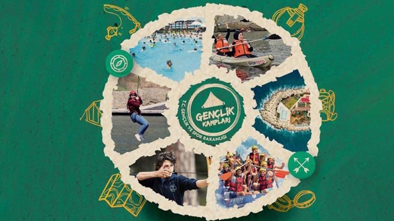 GSB GENÇLİK KAMPI BAŞVURU EKRANI : Gençlik Kampı Başvuru Nasıl Yapılır? GSB Gençlik Kampı Başvuru