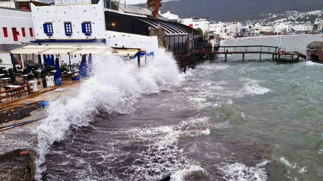 Meteoroloji uyardı: Fırtına kapıda!