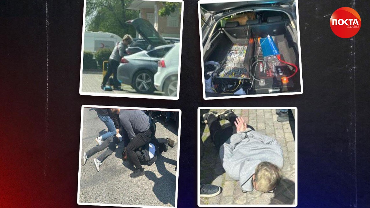MİT’ten sahte baz istasyonu operasyonu