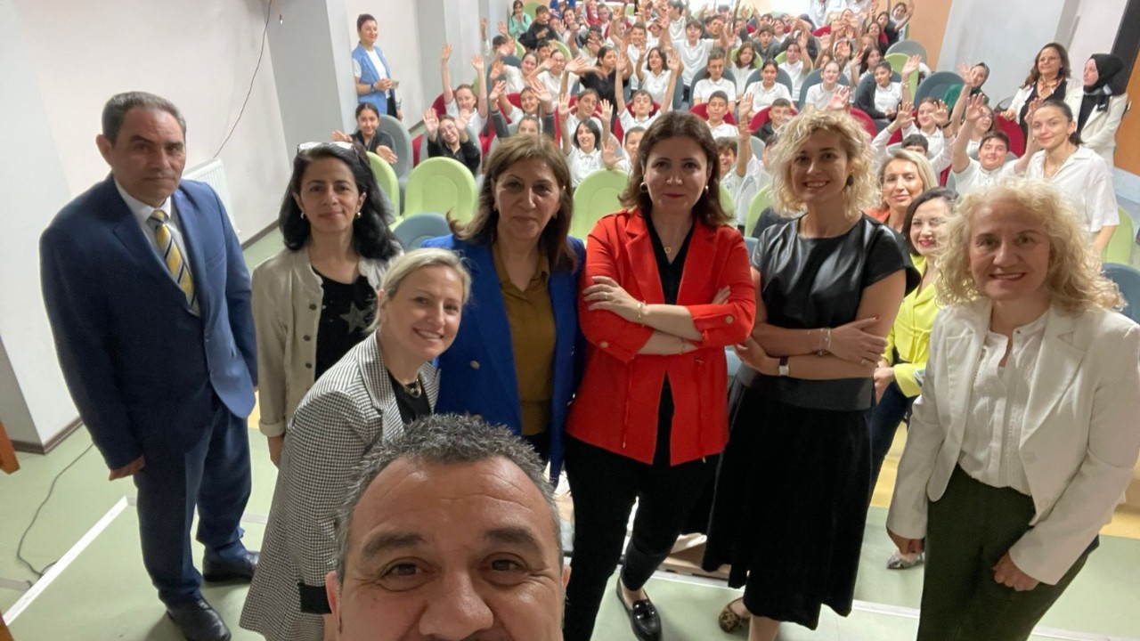KOÜ ve Prometeon’dan sürdürülebilirlik eğitimi