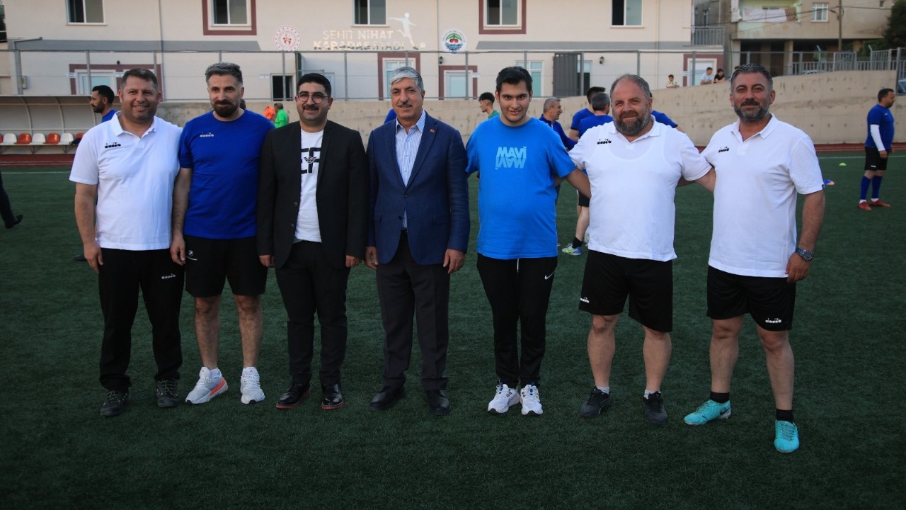 Sedat Sözen ve Erkan Babur iddialı