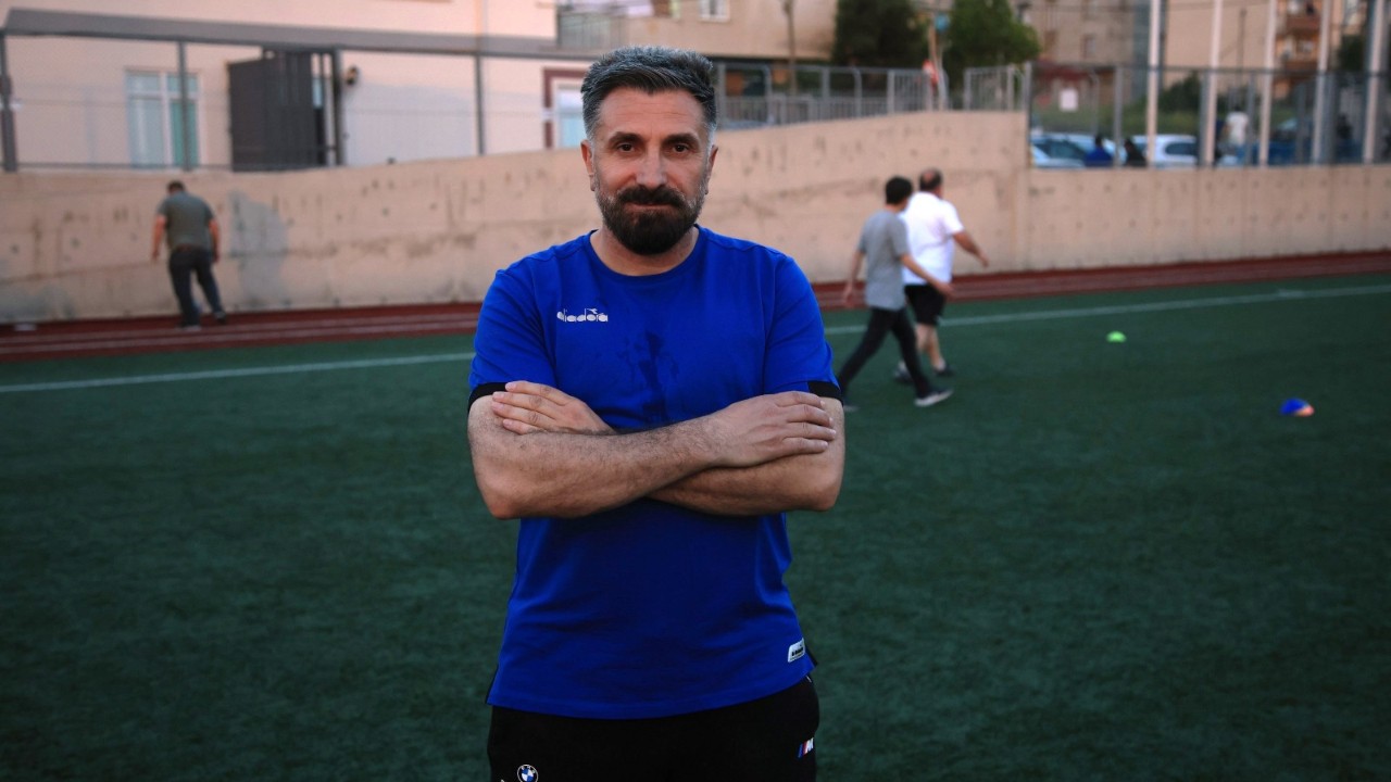 Kenan Topçu: Geçen yıldan daha güçlü bir kadro ile gidiyoruz