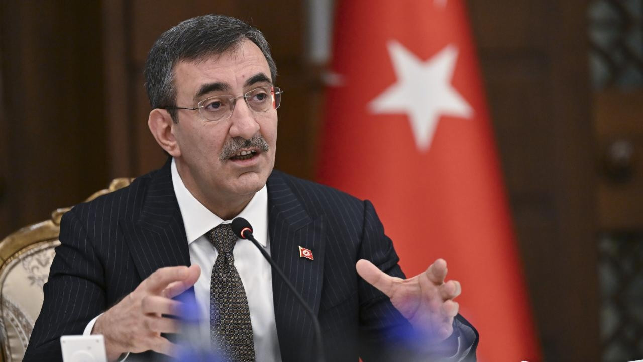 Cumhurbaşkanlığına Cevdet Yılmaz vekalet edecek