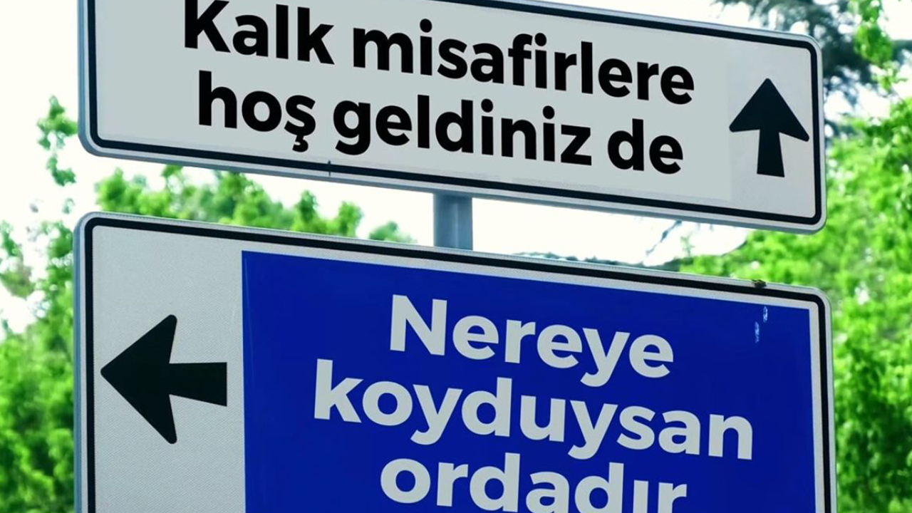 Kocaeli Büyükşehir Belediyesi'nden dikkat çeken video!