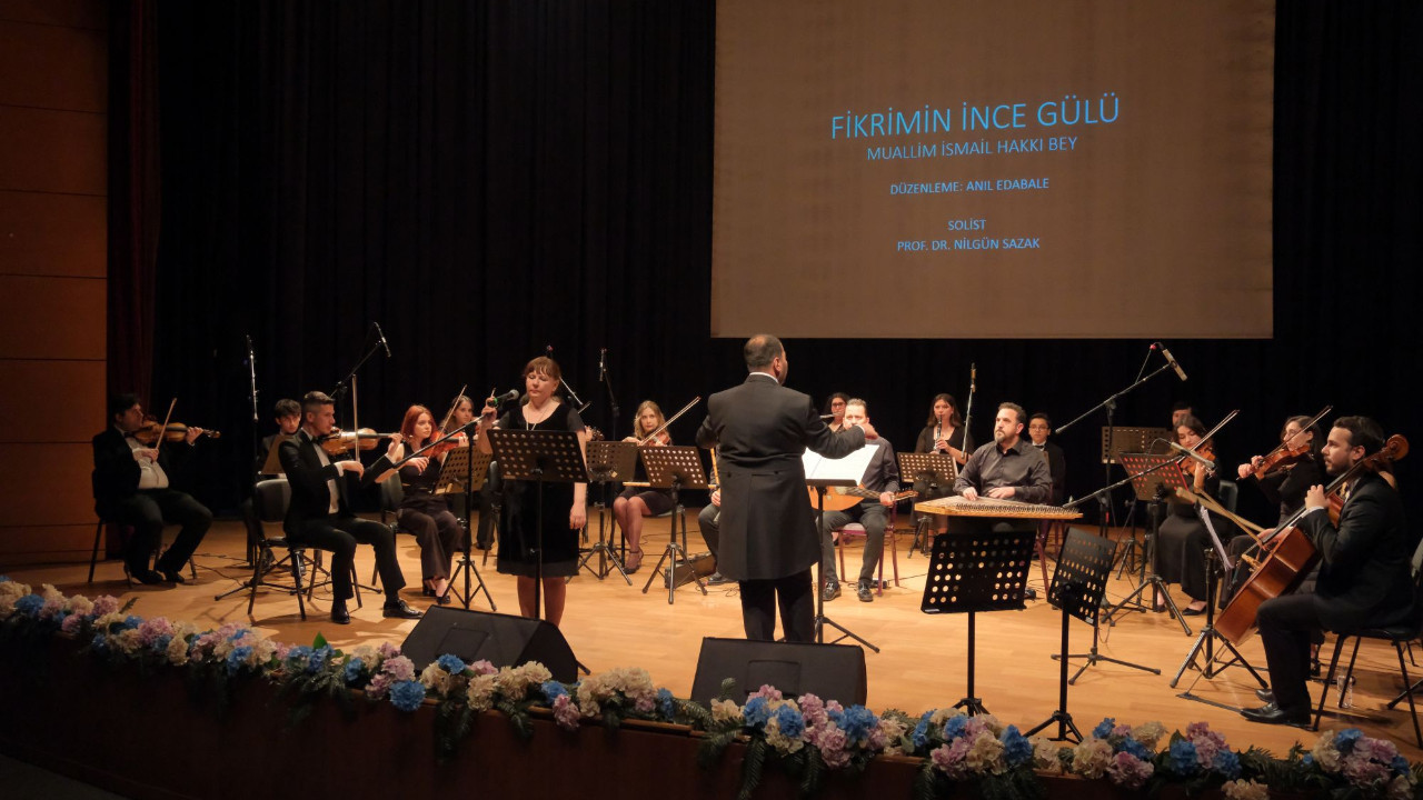 Oda Orkestrası Sakaryalıları mest etti