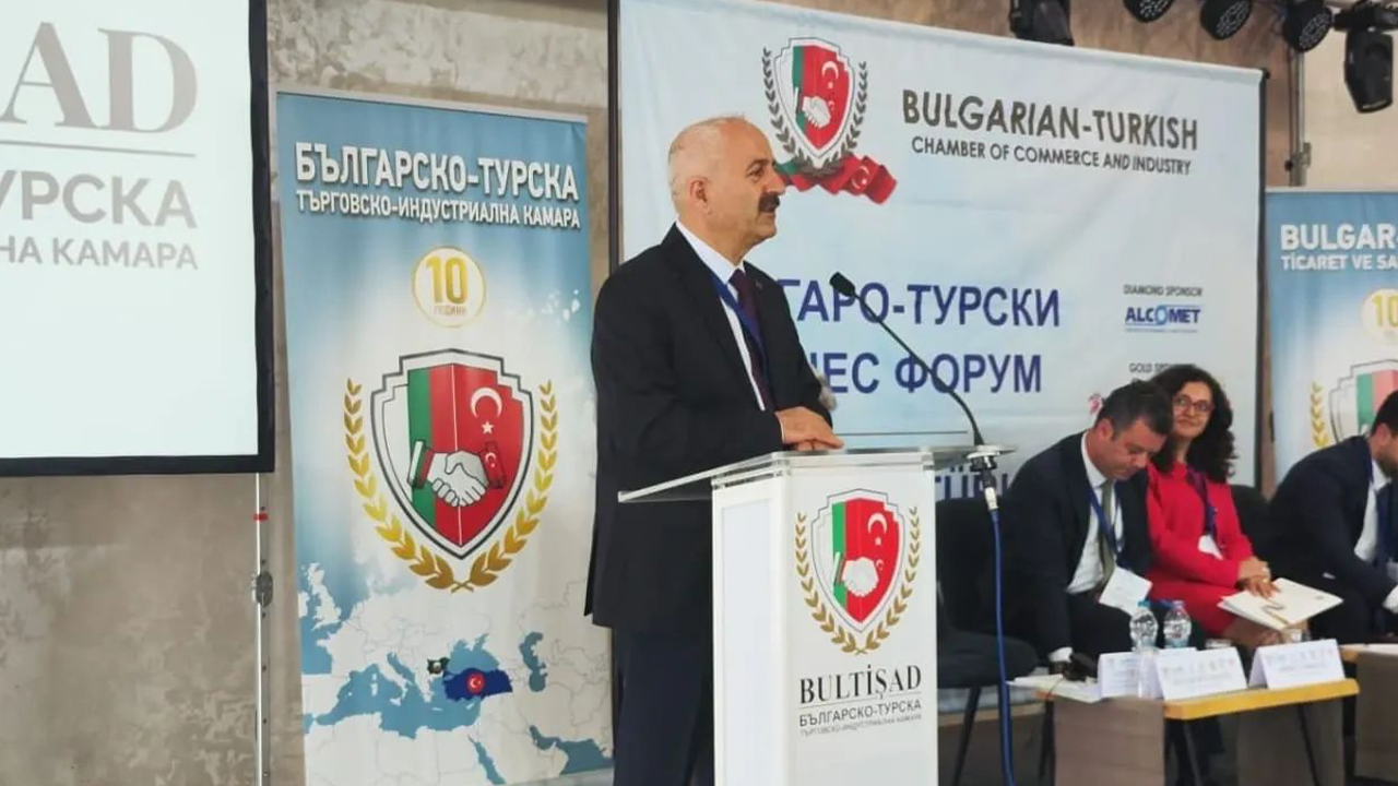 Zinnur Büyükgöz, Bulgaristan'a gitti!