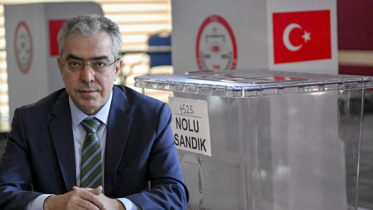 Mehmet Uçum: Parlamenter sisteme dönüş imkanı yok