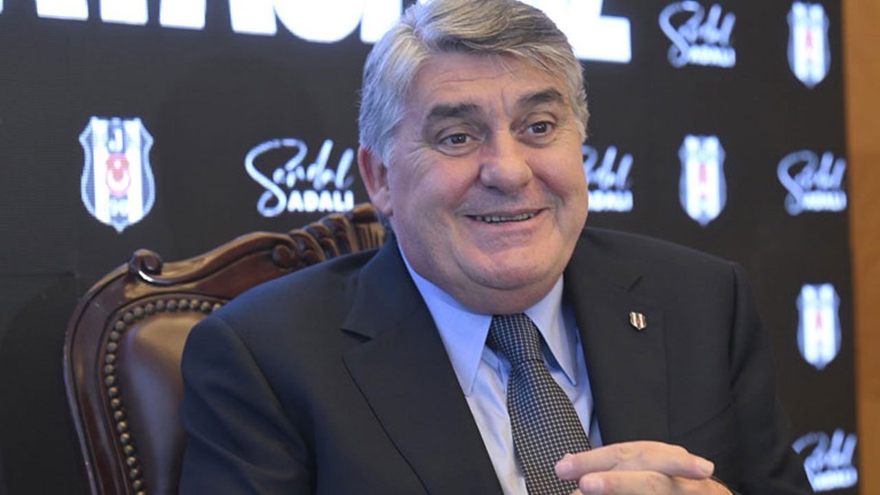 Beşiktaş’ta Serdar Adalı yeniden başkan!
