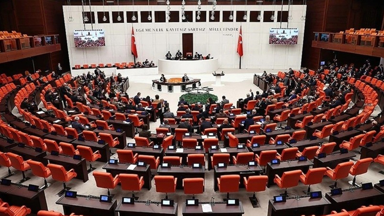 Meclis gündemi yoğun