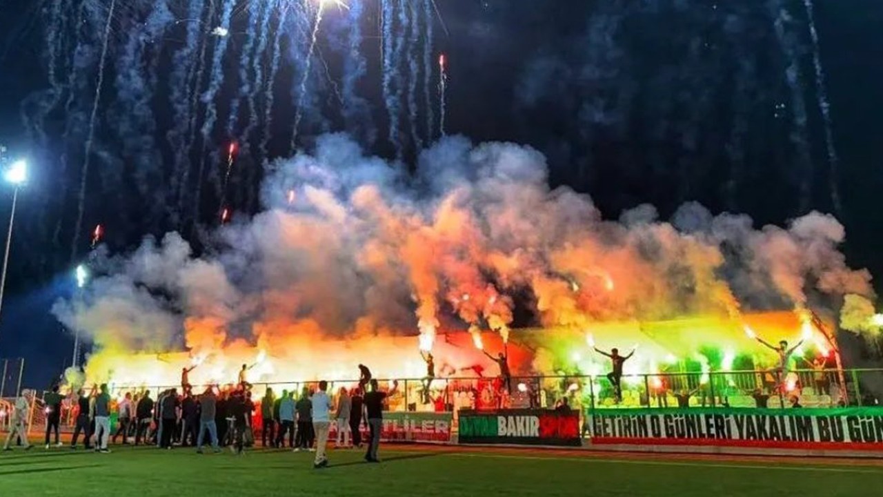 Umarız siz de Süper Lig’e dönersiniz HARBİ Diyarbakırspor!