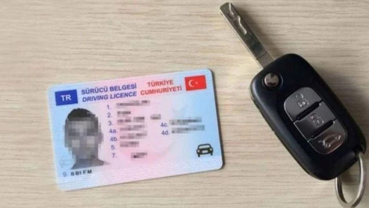 Yeni trafik düzenlemesi: Bu ehliyetlerin tamamı iptal edilecek!