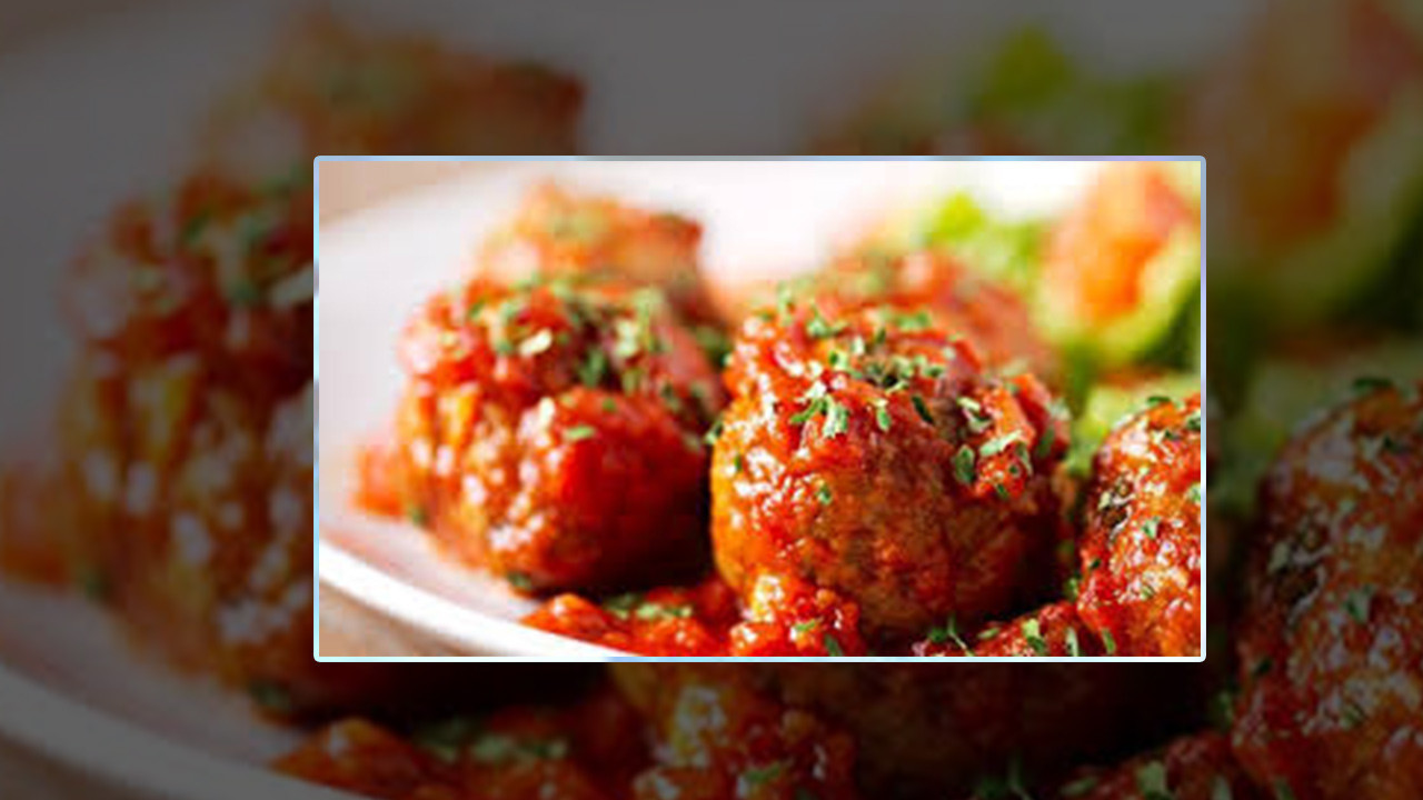 Gelinim Mutfakta Şapkalı Köfte Tarifi 12 Mayıs 2025: Şapkalı Köfte Nasıl Yapılır?
