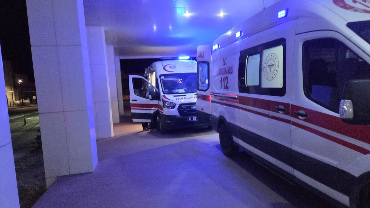 Kafa kafaya çarpıştılar... Motosiklet sürücüsü hayatını kaybetti!