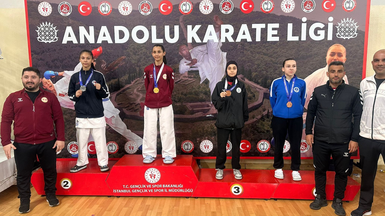 Körfez'de madalyasız dönmediler