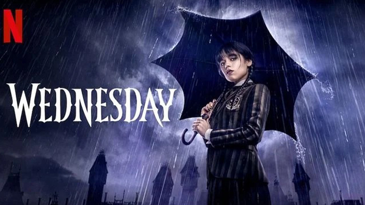 Wednesday Addams Geri Dönüyor: Wednesday 2. Sezon Ne Zaman Yayınlanacak? Netflix Yeni Sezon
