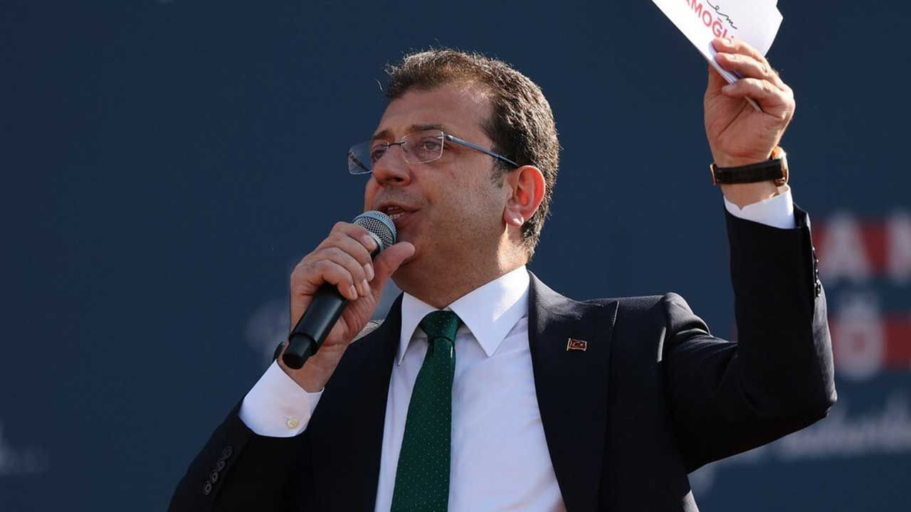 X platformundan Ekrem İmamoğlu hakkında açıklama - Resim: 1