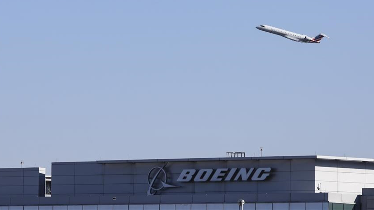 Katar ile Boeing arasında milyar dolarlık anlaşma!