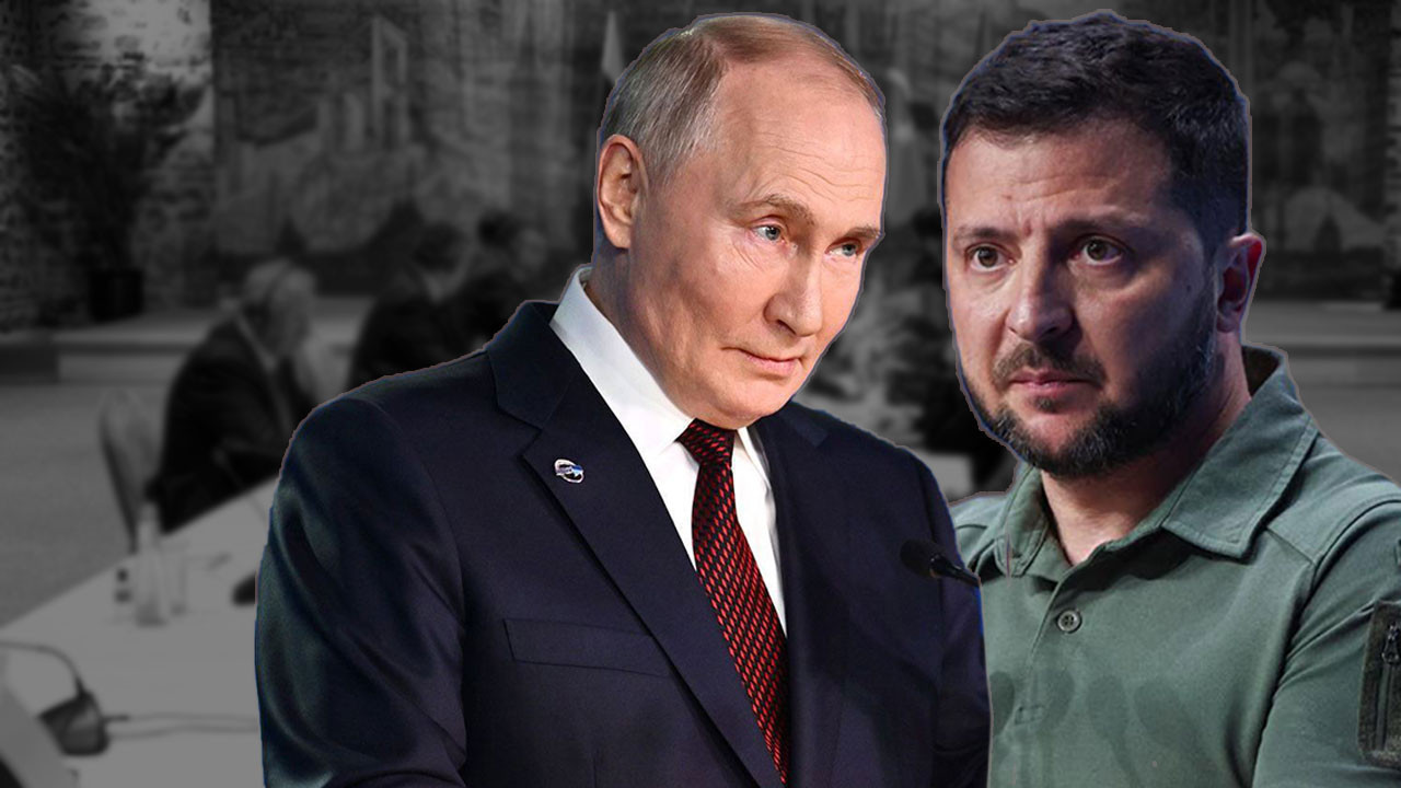 Rusya Ukrayna İstanbul Görüşmesi 15 Mayıs 2025 | Rusya Ukrayna Görüşmesi Saat Kaçta?