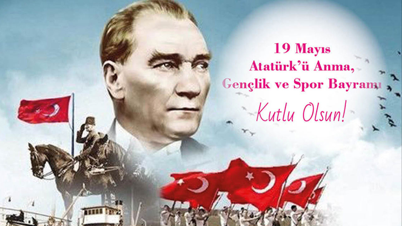 1,2,3,4,5 Kıtalık 19 Mayıs Şiirleri | İlkokul, Ortaokul, Lise Öğrencileri İçin 19 Mayıs Şiirleri