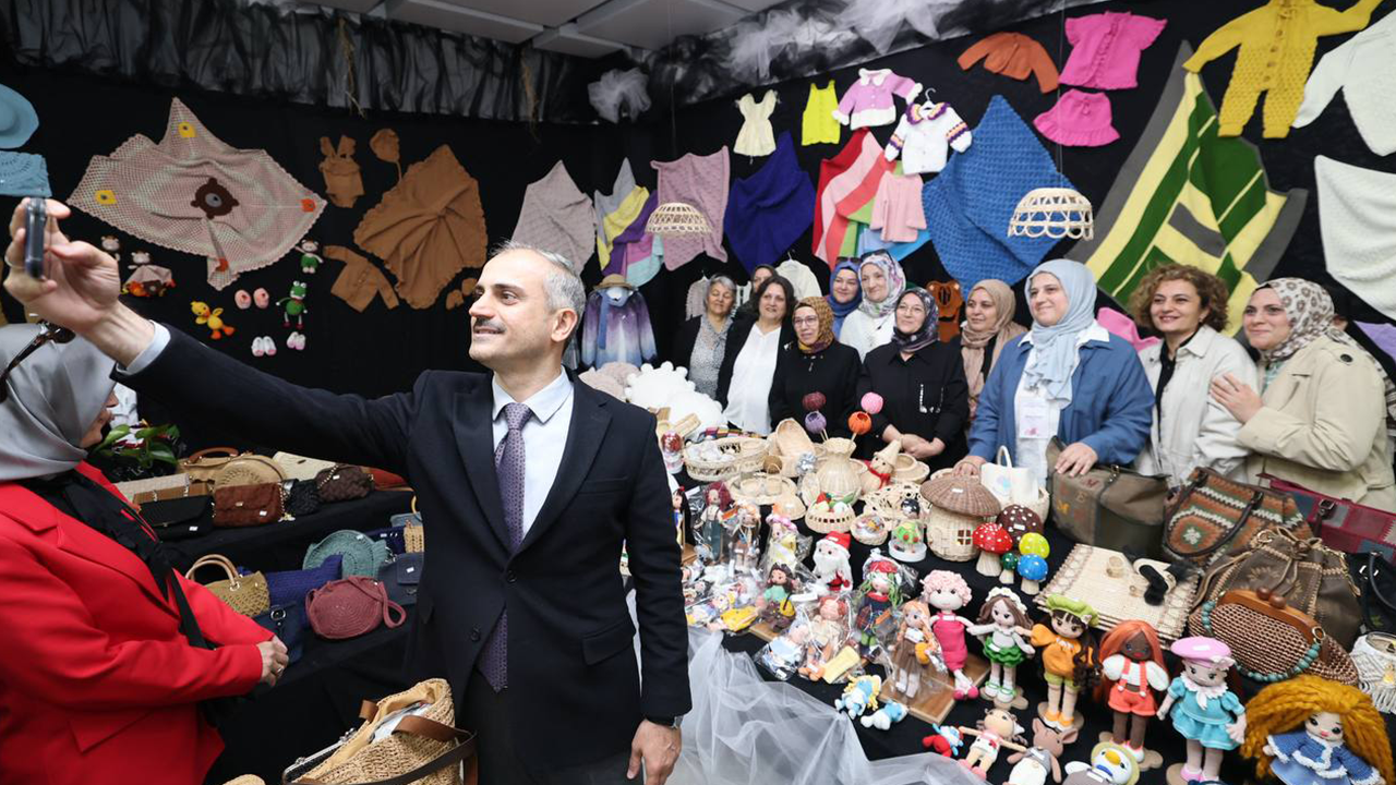 Bünyamin Çiftçi: Çayırova Belediyesi olarak, insana dokunan çalışmalar yapmayı çok önemsiyoruz