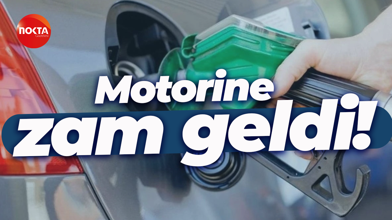 Motorine zam geldi!