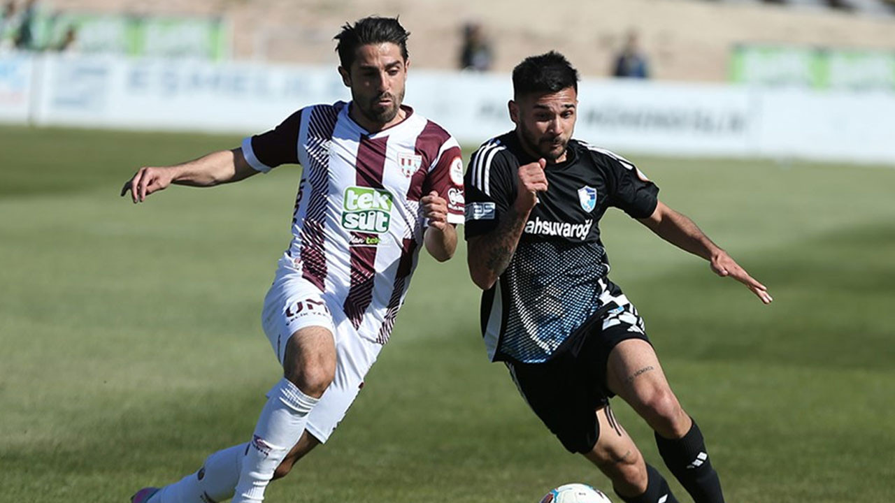 1. Lig play-off mücadelesinde ilk yarı finalist belli oldu