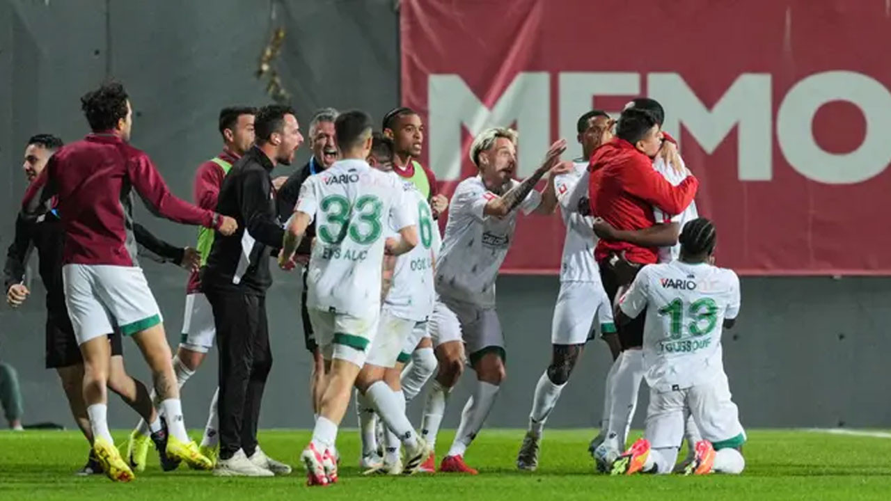 Boluspor adını yarı finale yazdırdı