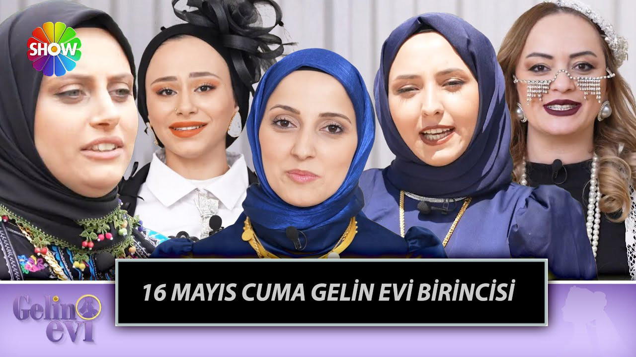 16 MAYIS GELİN EVİ KAZANANI: Gelin Evi'nde Bu Hafta Kim Birinci Oldu? 16 Mayıs Gelin Evi Puan Durumu