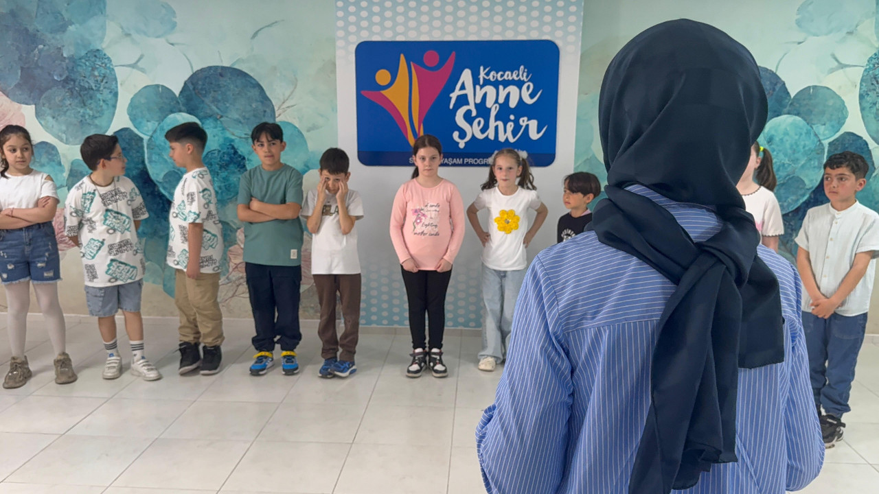 Anne Şehir ile adım adıma hayata