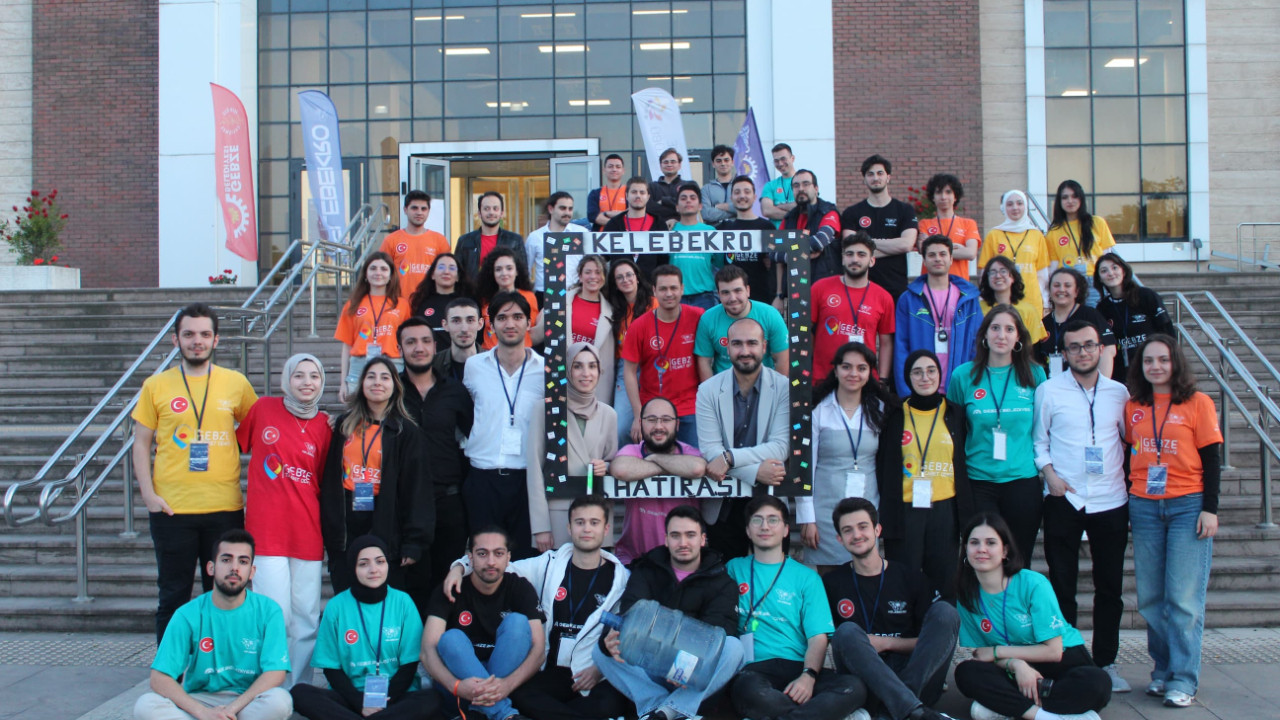 Kelebek Robot Olimpiyatları başlıyor!