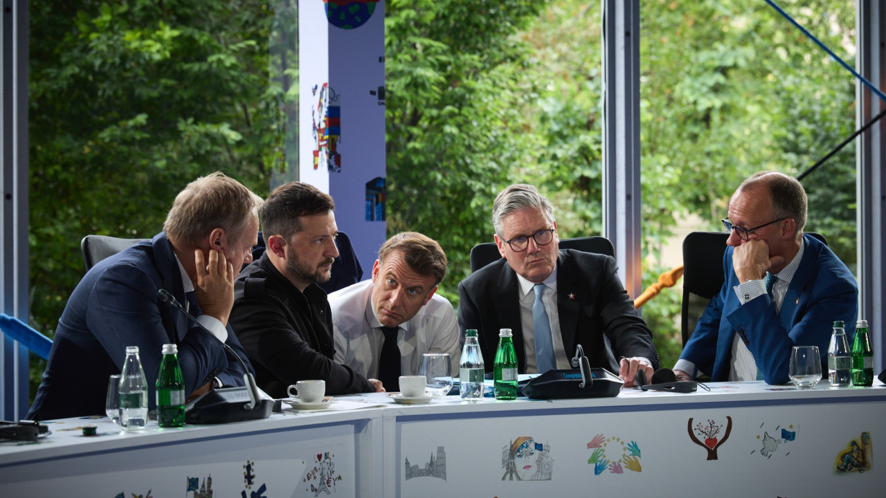 Vladimir Zelenskiy: Ukrayna barış için hazır!