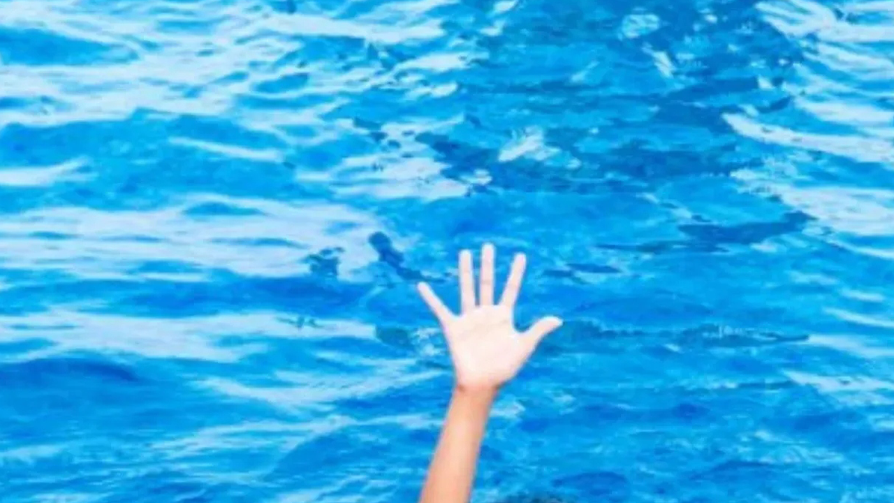 Havuza düşen 4 yaşındaki çocuk boğuldu