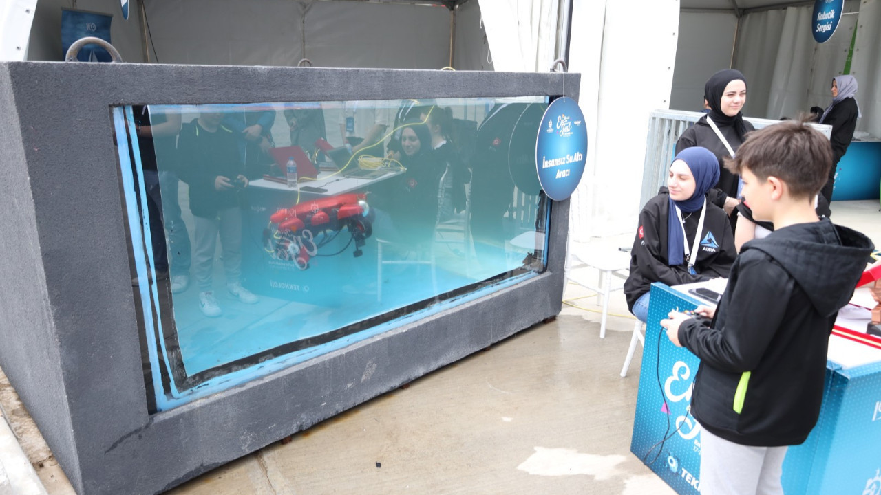 Kocaelili gençler EnFest ile deneyim fırsatı buldu!