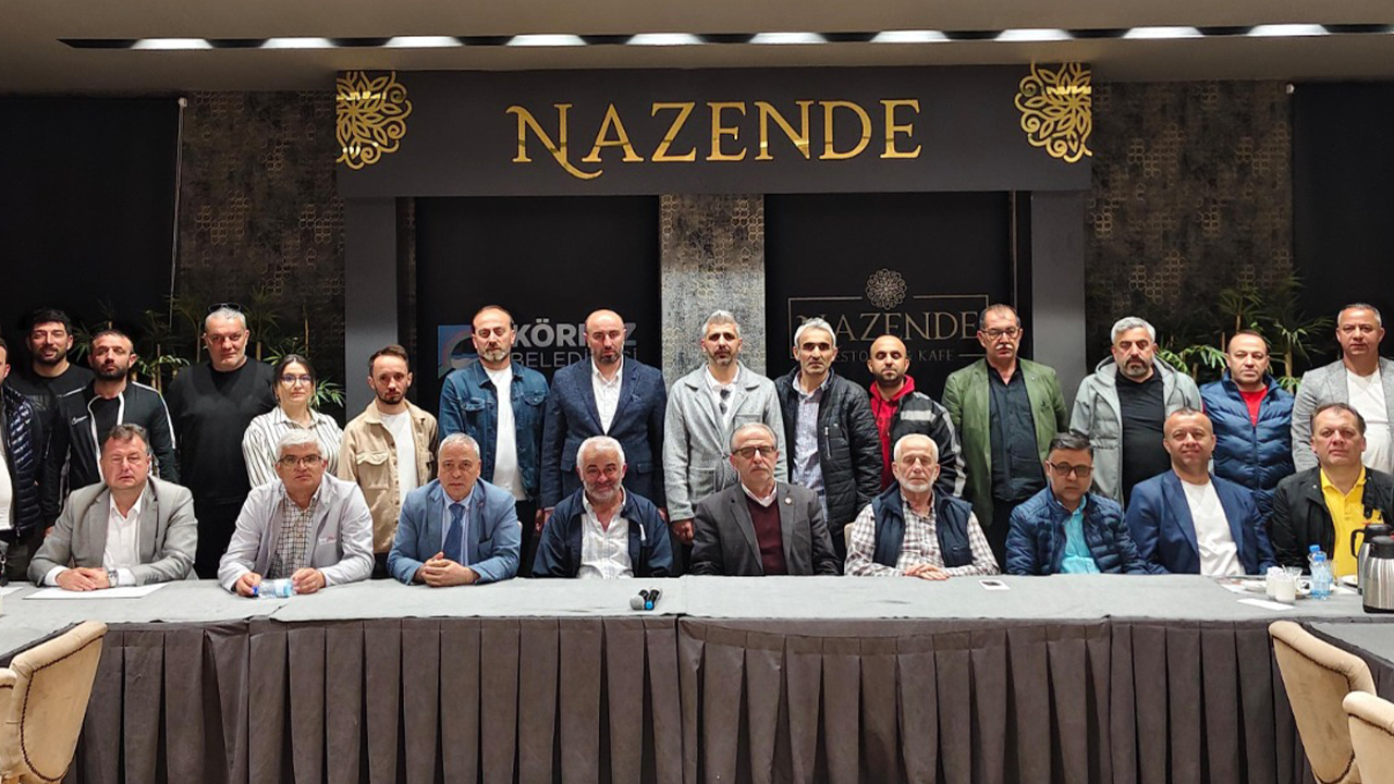 Tek yumruk olacağız!