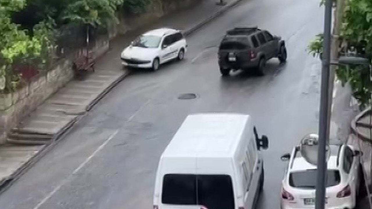 İstanbul'da İETT kabusu: Birçok araç kaza yaptı!