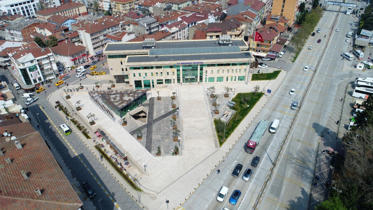 Karamürselli Merih Demiral’dan Büyükakın’a teşekkür