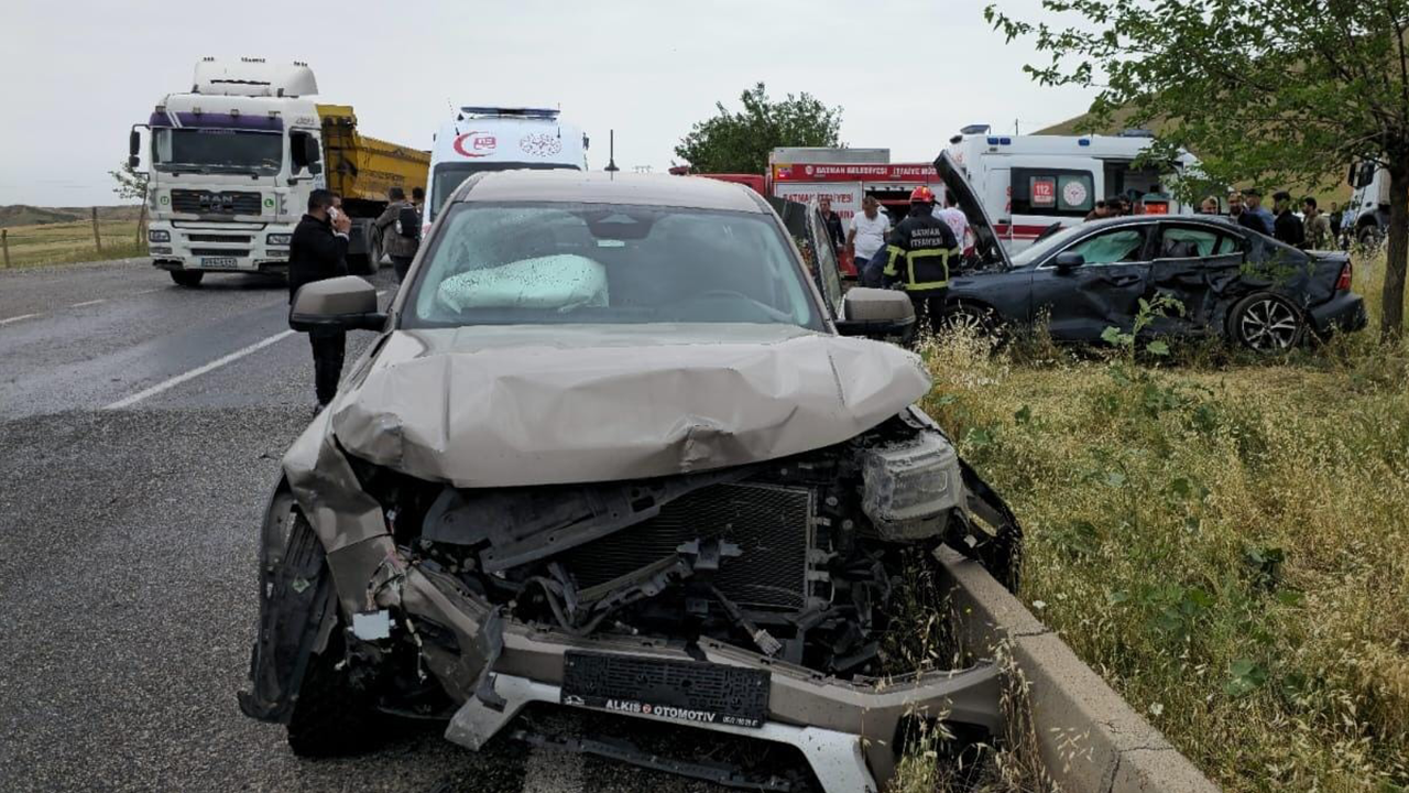 Diyarbakır'da acı kaza: Ölü ve yaralılar var!