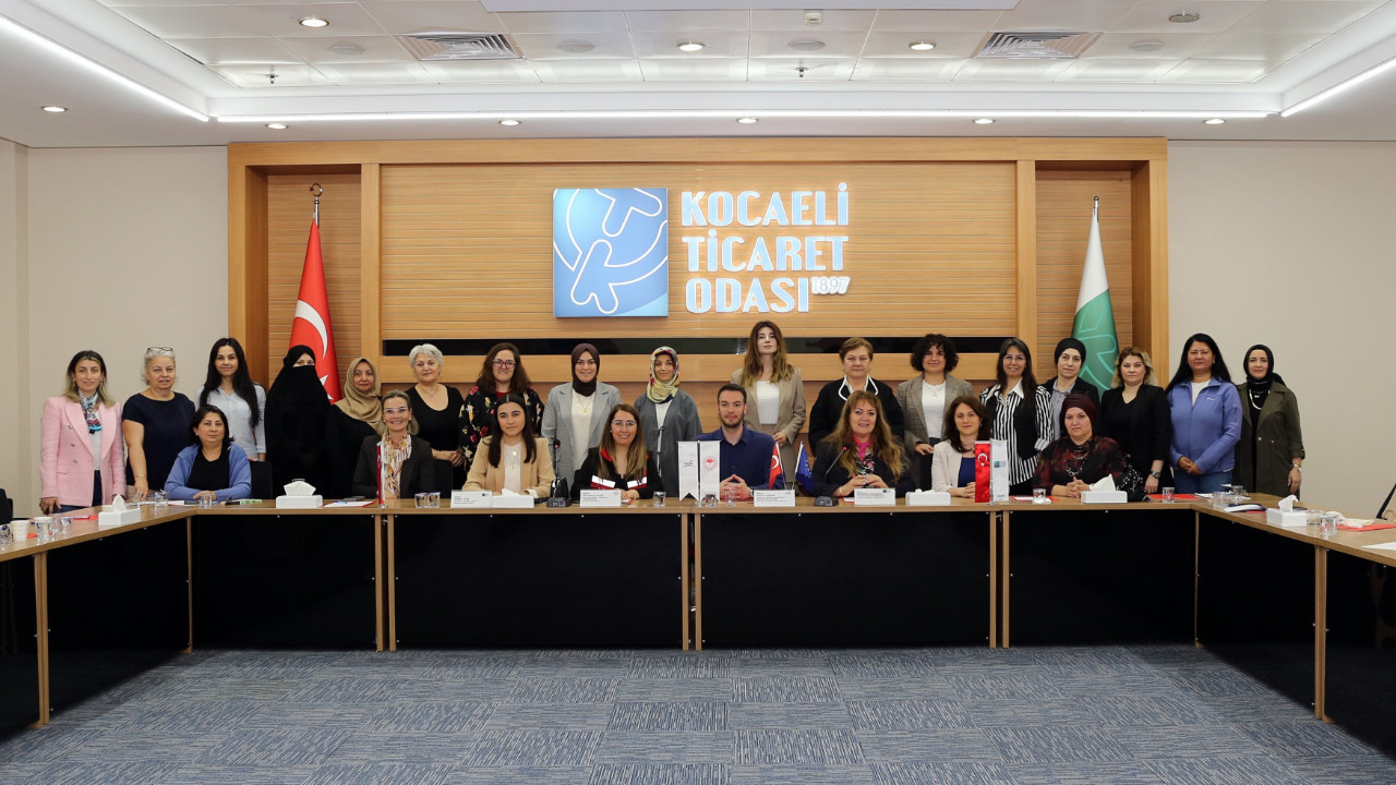 Kadın girişimciler KOTO'da toplandı! IPARD III desteği anlatıldı