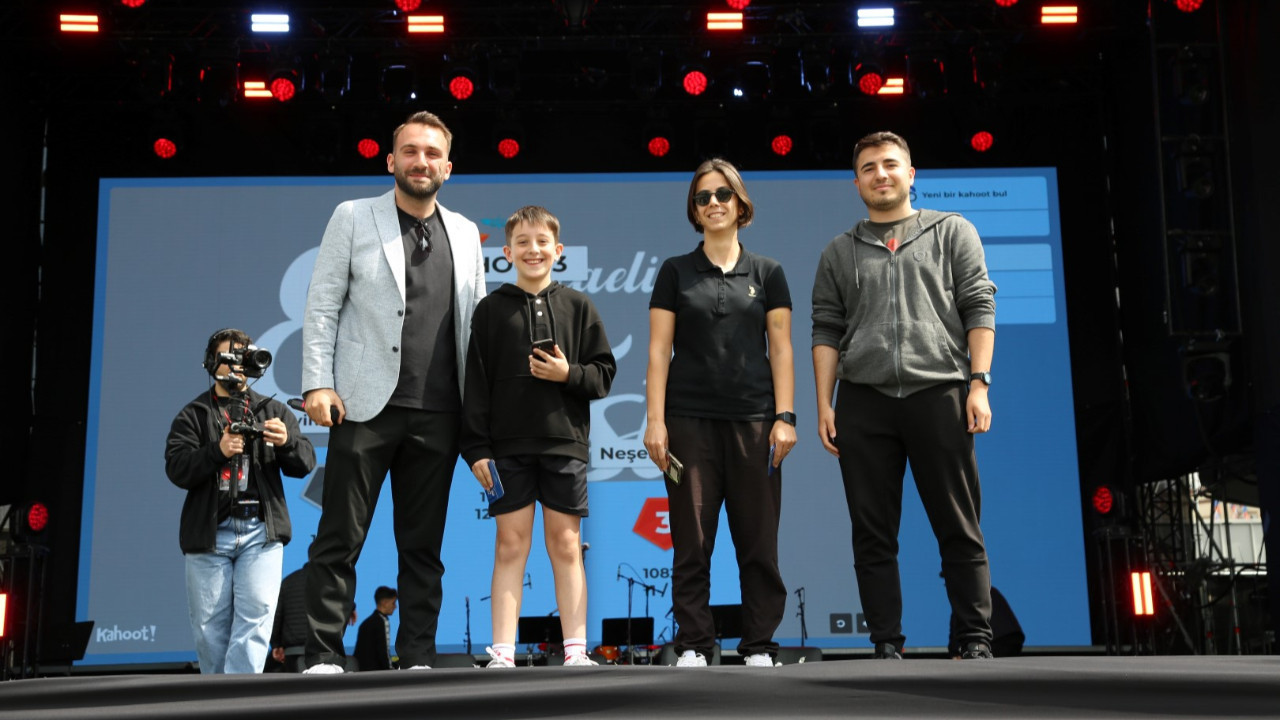 EnFest’te heyecan dolu bilgi yarışması