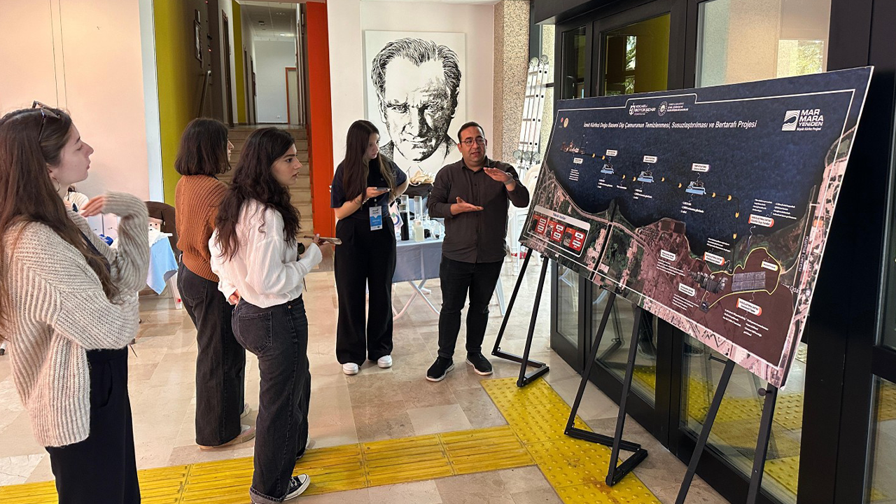 Kocaeli Üniversitesi’nden İletişim Festivali!