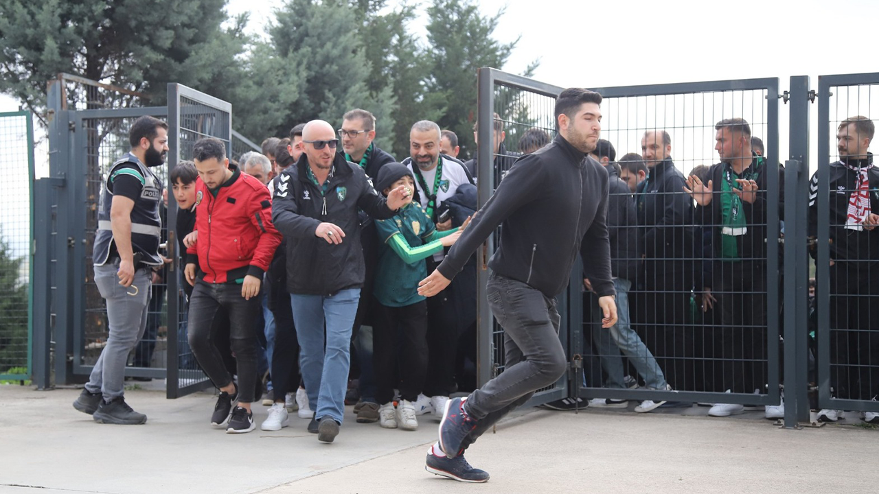 Kocaelispor’dan kombine sorularına cevaplar